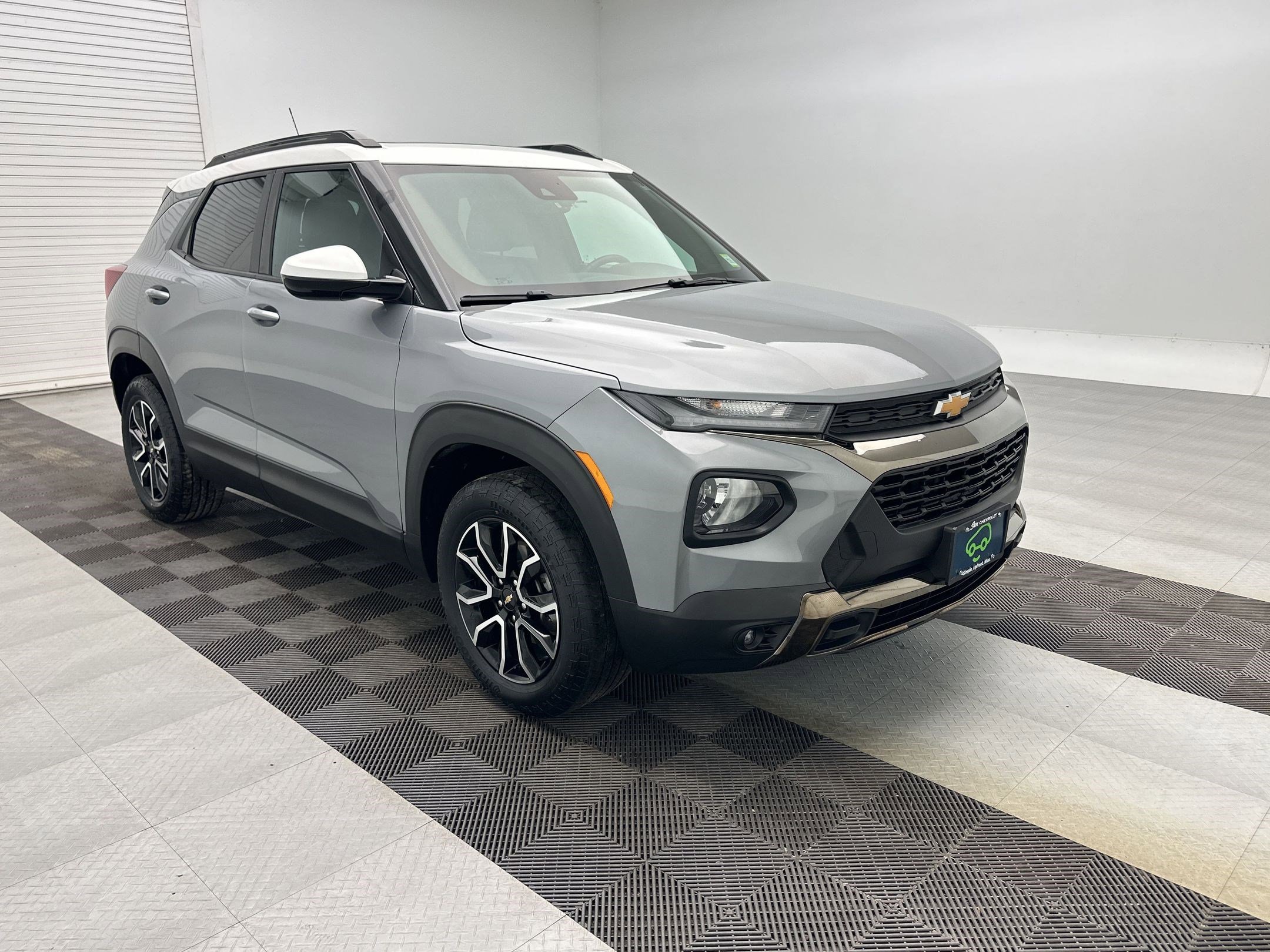 Certified 2023 Chevrolet TrailBlazer ACTIV w/ Sun and Liftgate Package AWD/4WD image 7