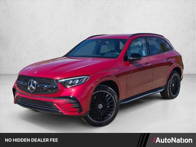 Certified 2024 Mercedes-Benz GLC 300 video 1