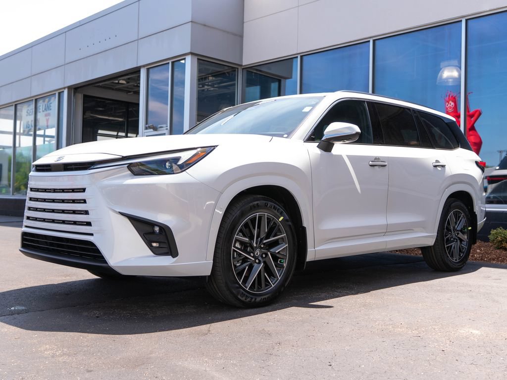 New 2026 Lexus TX 350 AWD image 3