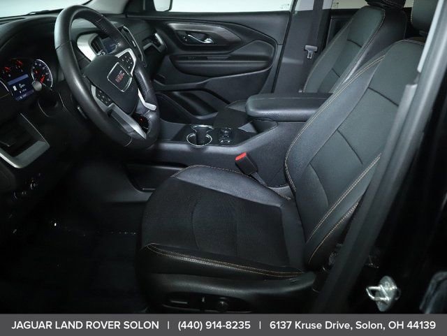 Used 2021 GMC Terrain SLT w/ Infotainment Package II AWD/4WD image 17