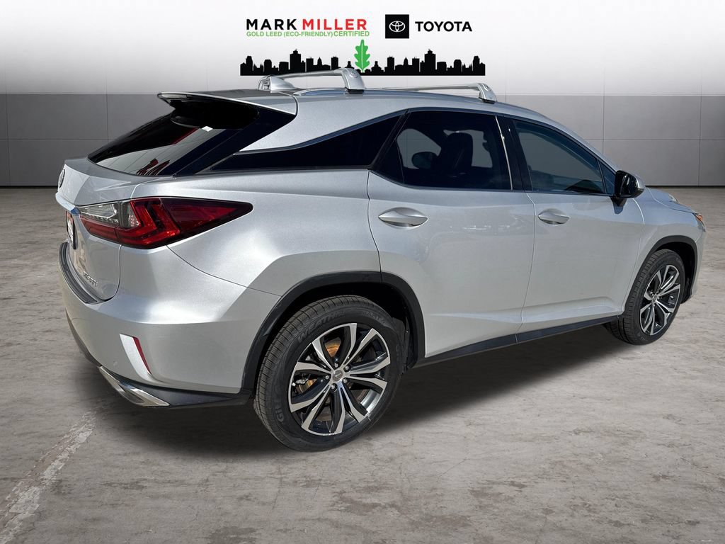 Used 2017 Lexus RX 350 AWD w/ Premium Package image 5