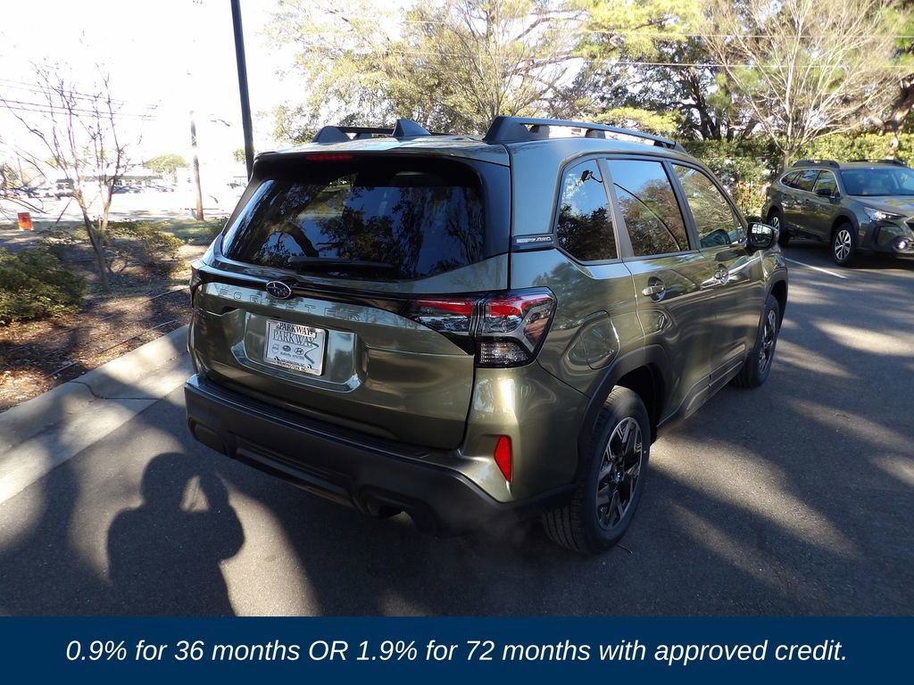 New 2026 Subaru Forester Premium image 5
