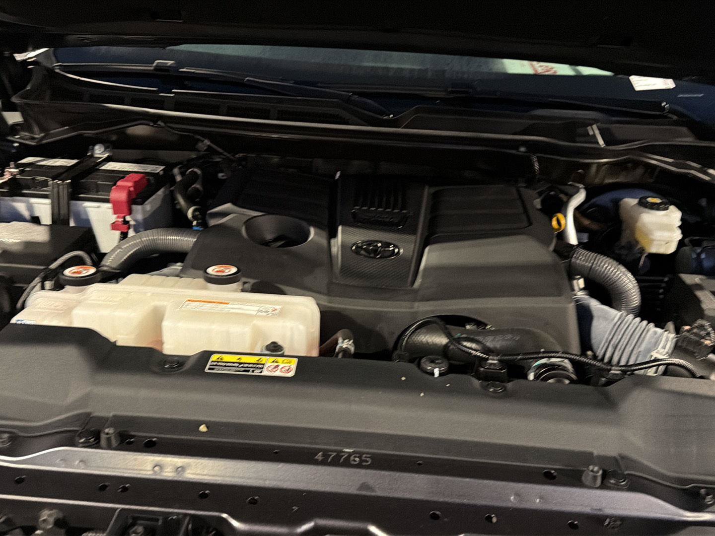 Used 2023 Toyota Tundra Platinum AWD/4WD image 38