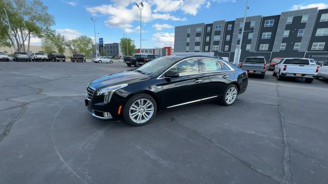 Used 2019 Cadillac XTS Luxury FWD image 4
