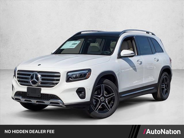 New 2026 Mercedes-Benz GLB 250 4MATIC video 1