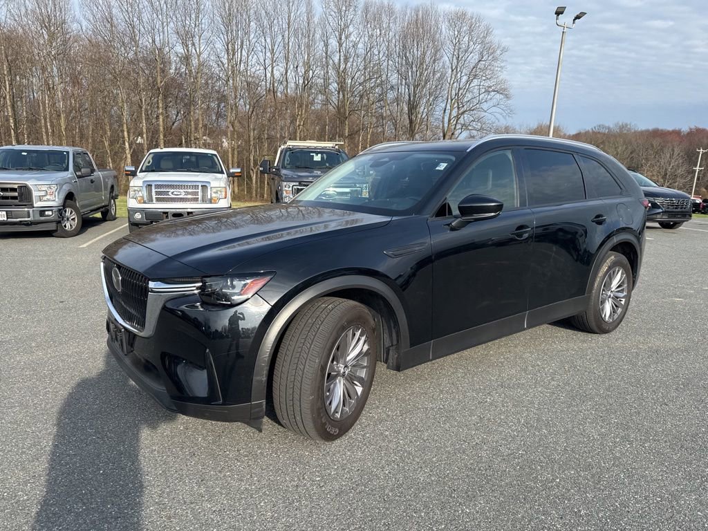 Used 2024 MAZDA CX-90 3.3 Turbo w/ Preferred Plus image 3