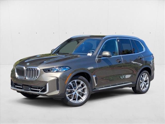 New 2026 BMW X5 xDrive40i
