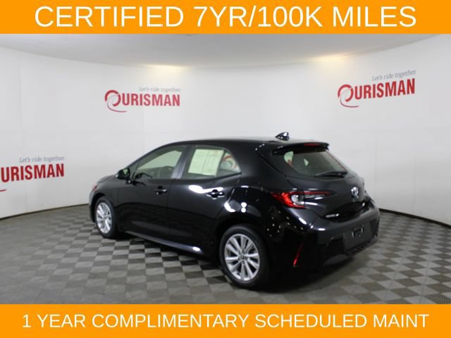 Used 2024 Toyota Corolla SE FWD image 5