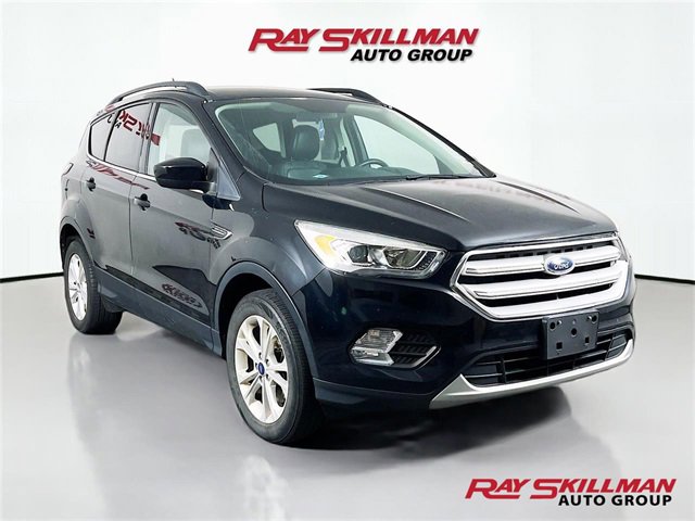 Used 2018 Ford Escape SEL