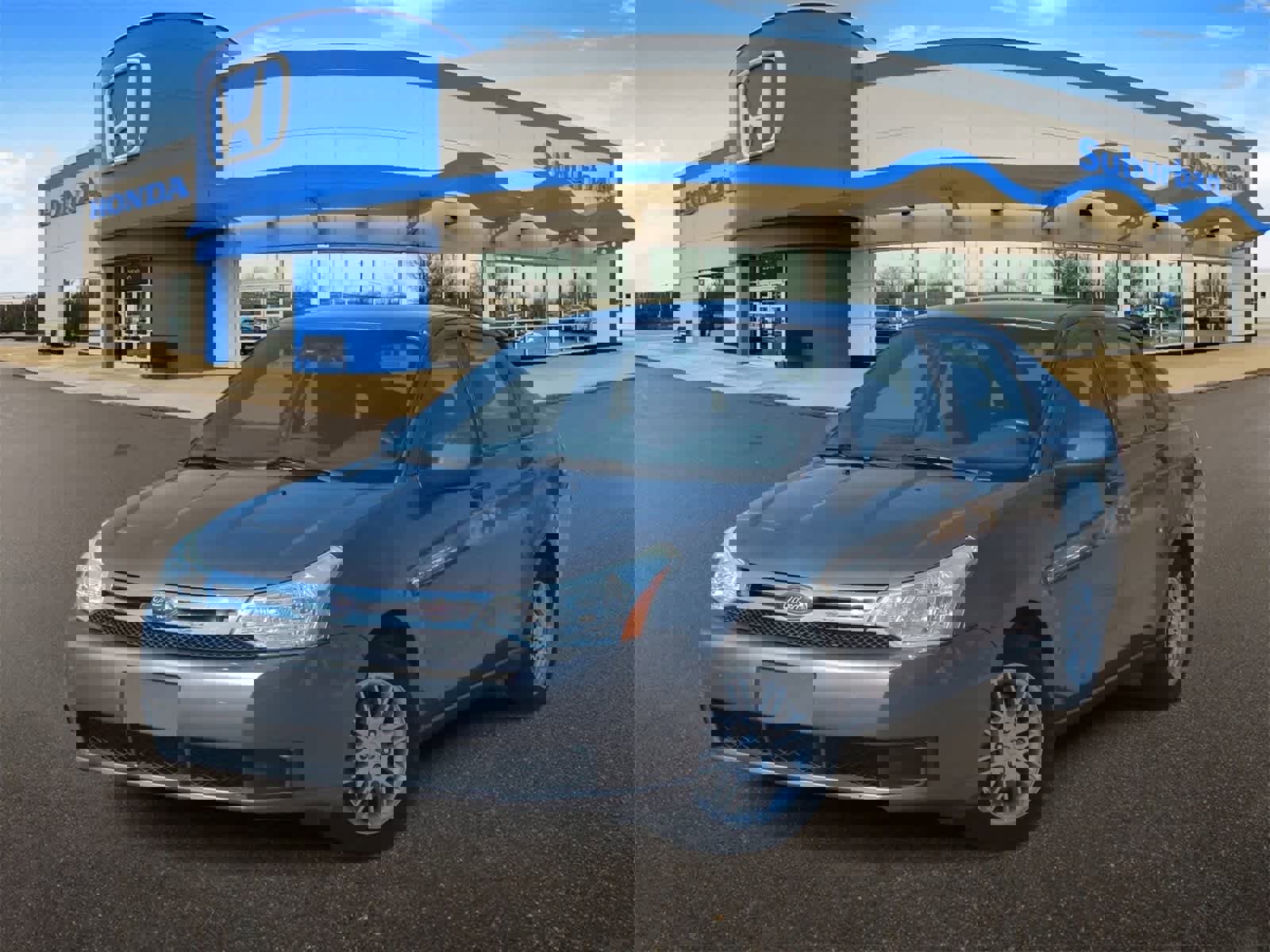 Used 2009 Ford Focus SE