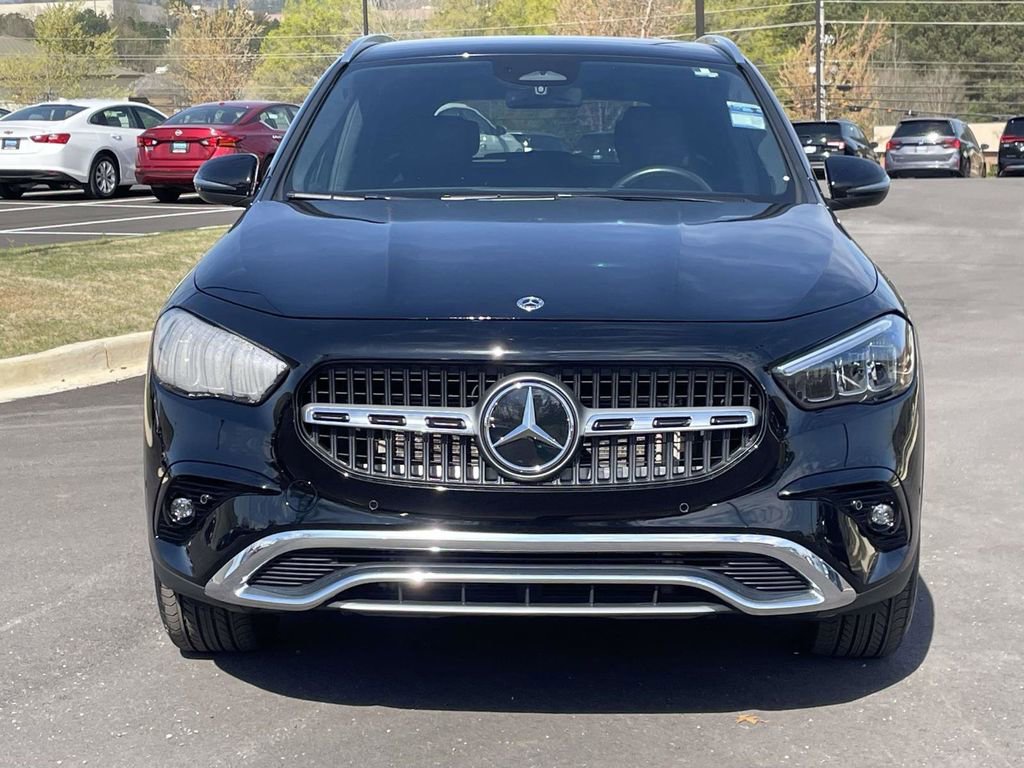 Used 2025 Mercedes-Benz GLA 250 4MATIC image 8