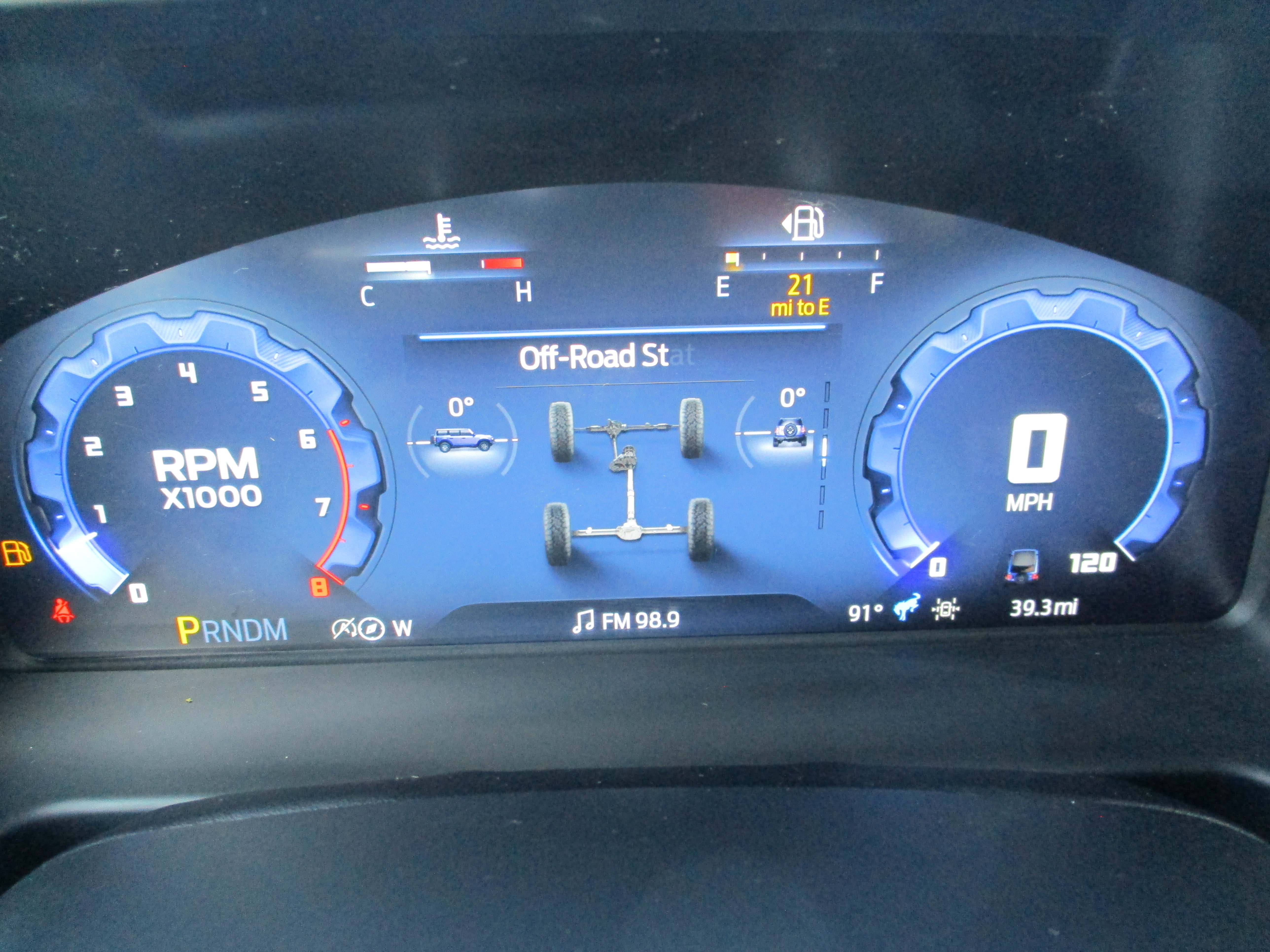 New 2025 Ford Bronco Stroppe Edition image 12