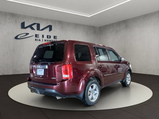 Used 2014 Honda Pilot EX-L image 7