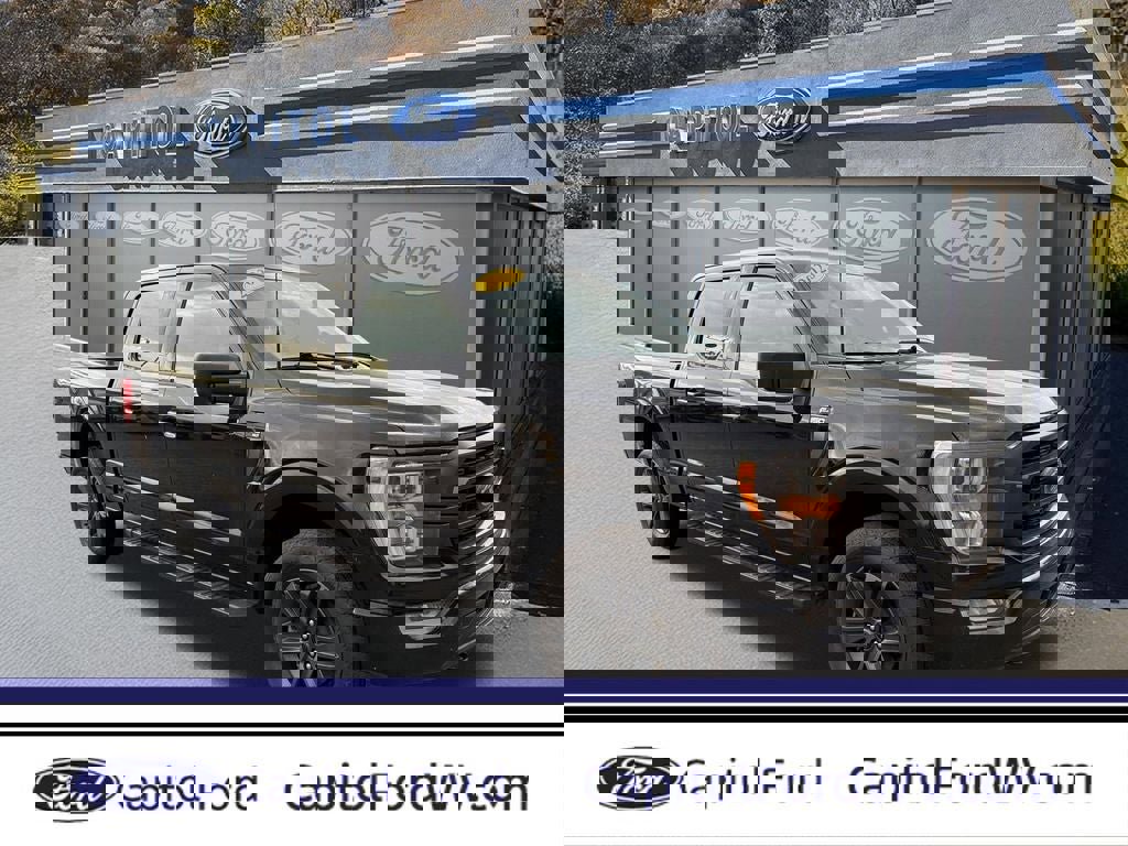 Used 2023 Ford F150 XLT w/ Equipment Group 302A High image 1