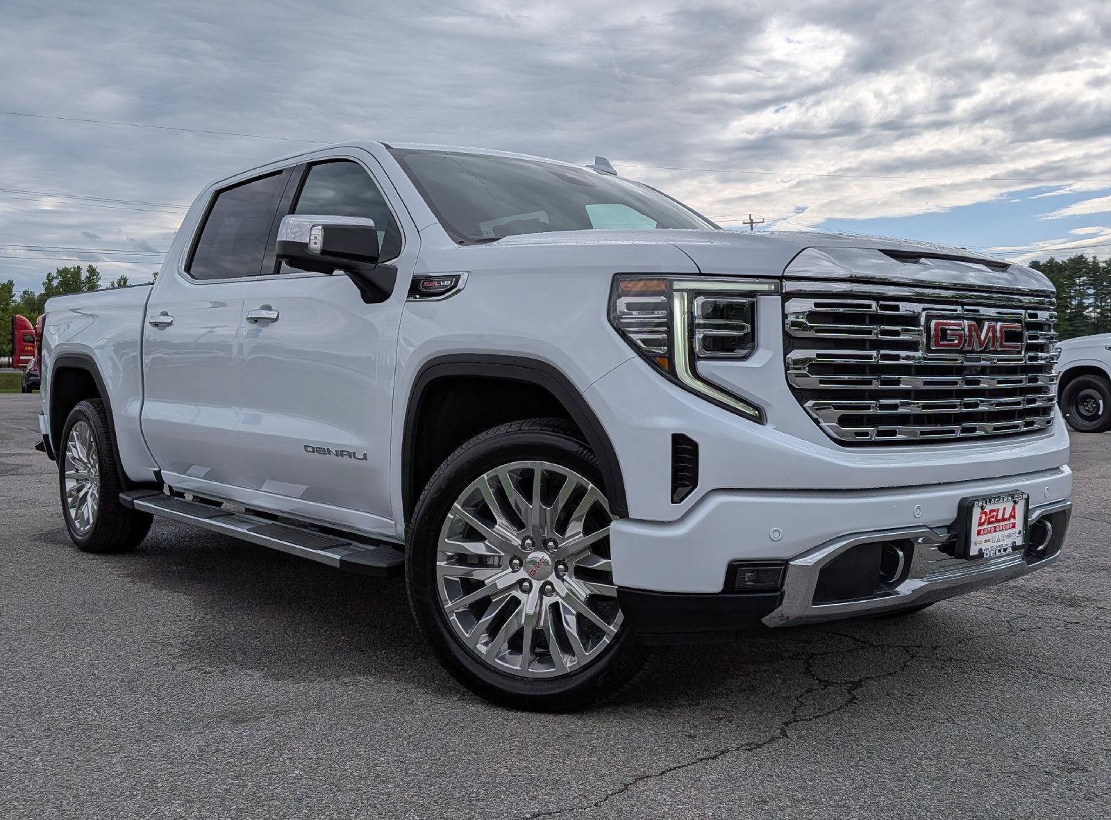 New 2026 GMC Sierra 1500 Denali w/ Technology Package AWD/4WD image 1
