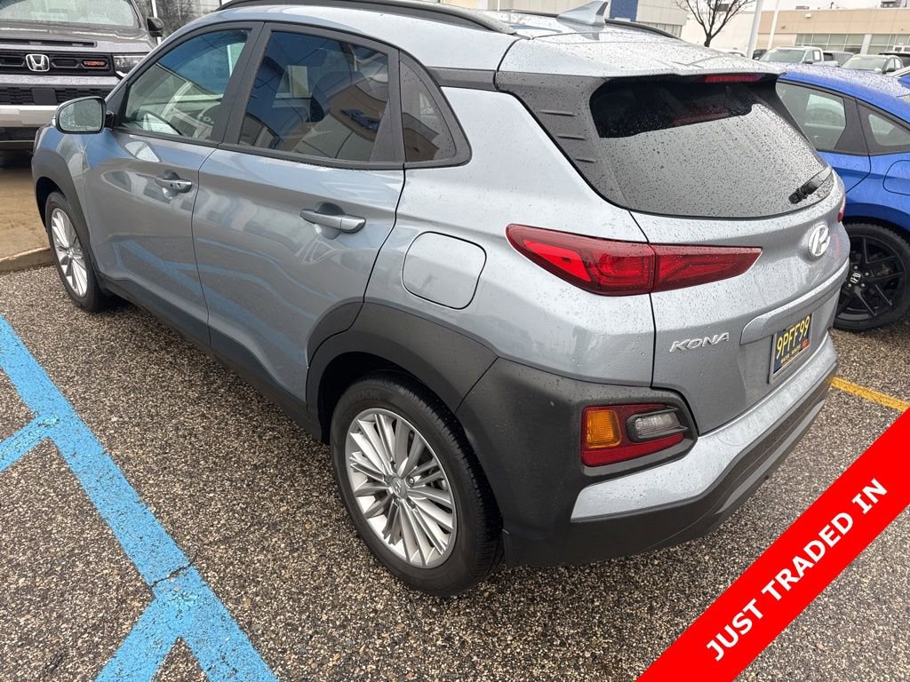 Used 2021 Hyundai Kona SEL Plus image 6
