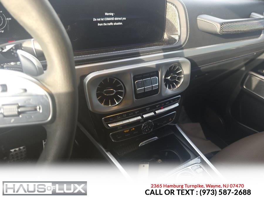 Used 2023 Mercedes-Benz G 63 AMG 4MATIC image 7