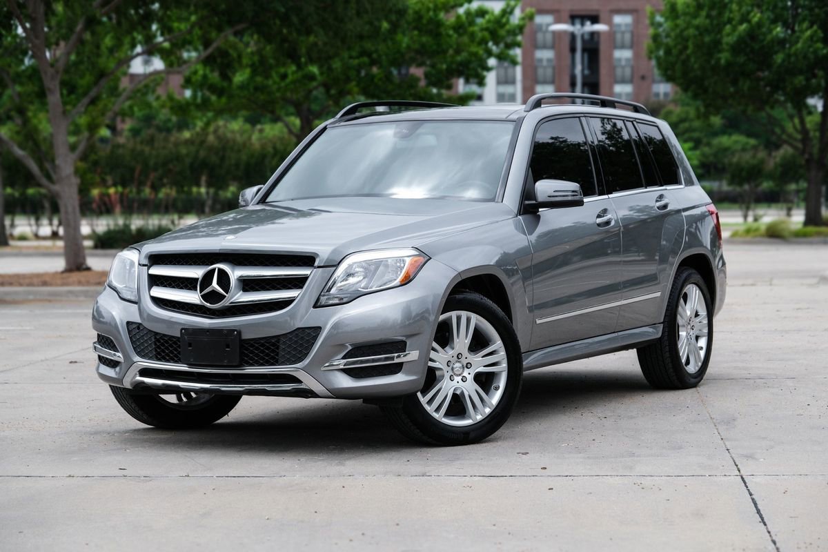 Used 2014 Mercedes-Benz GLK 250 BlueTEC 4MATIC image 7