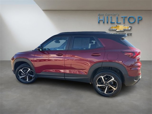 Certified 2023 Chevrolet TrailBlazer RS w/ Convenience Package image 11