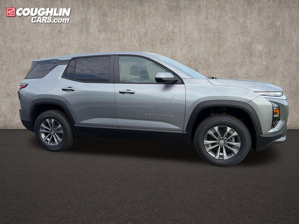 New 2027 Chevrolet Equinox LT w/ Convenience Package II FWD image 10