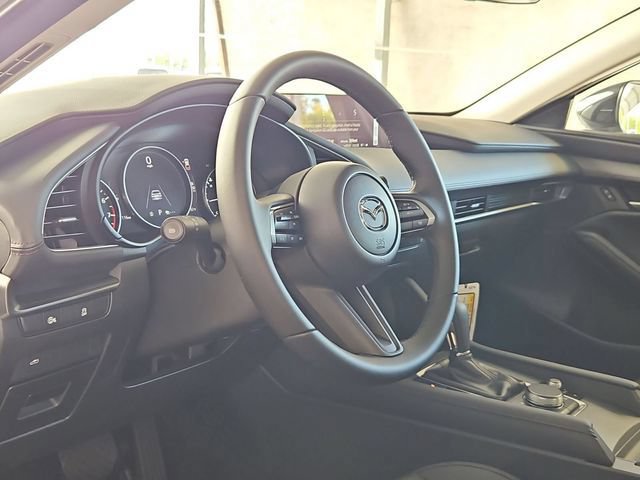 Certified 2026 MAZDA MAZDA3 s Sport FWD image 10
