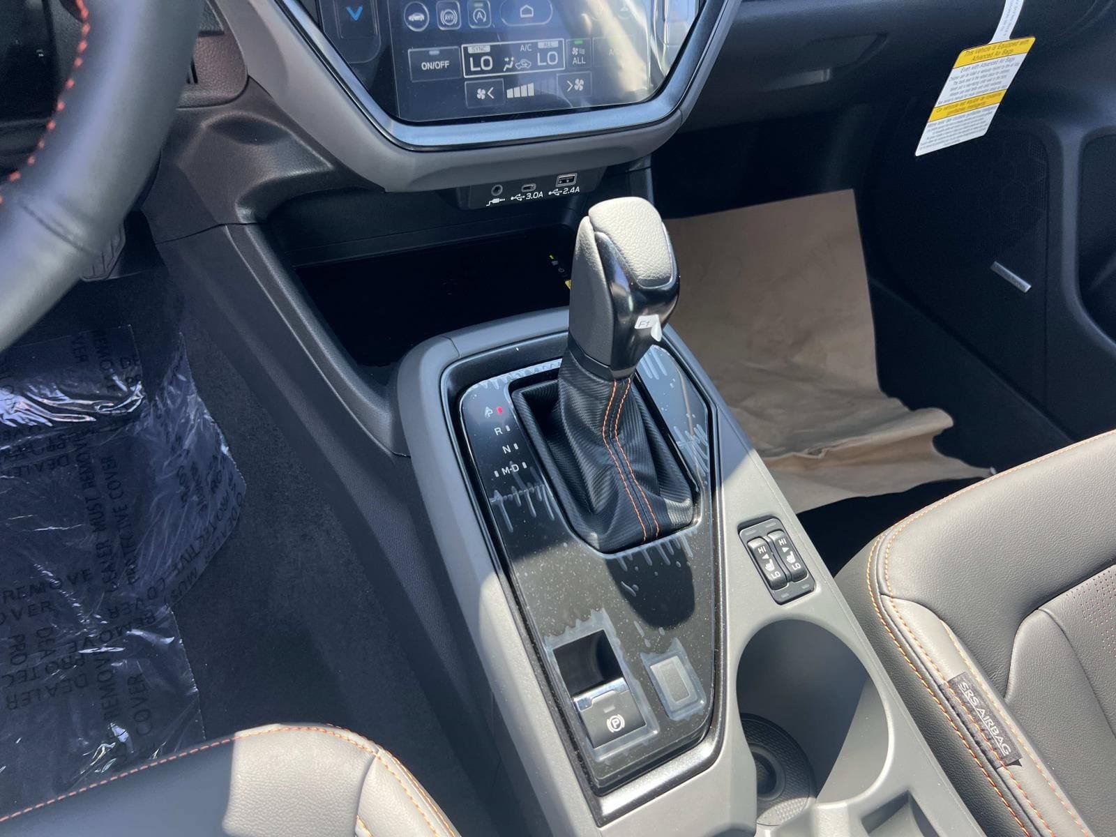 New 2026 Subaru Crosstrek 2.5i Limited AWD/4WD image 21
