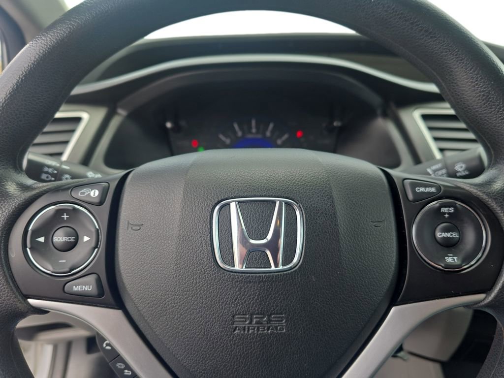 Used 2014 Honda Civic LX image 13