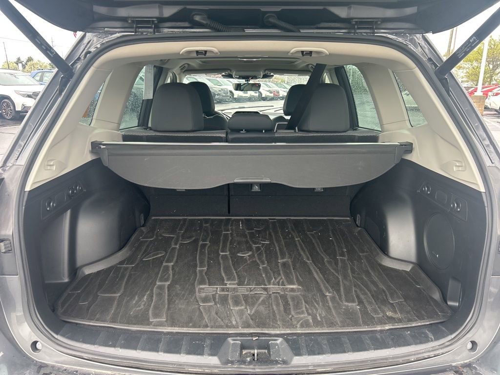 Certified 2023 Subaru Forester Sport AWD/4WD image 17
