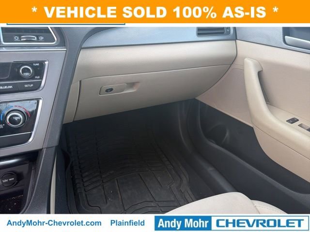 Used 2016 Hyundai Sonata SE w/ Cargo Package FWD image 22