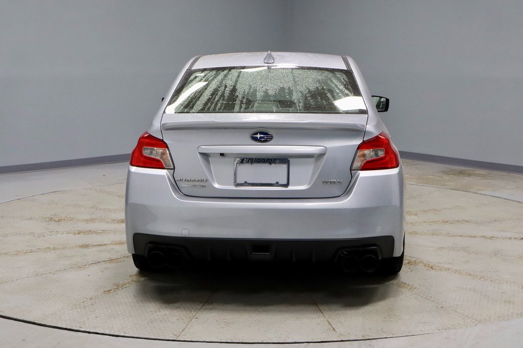 Used 2018 Subaru WRX Premium w/ Popular Package #1 image 9
