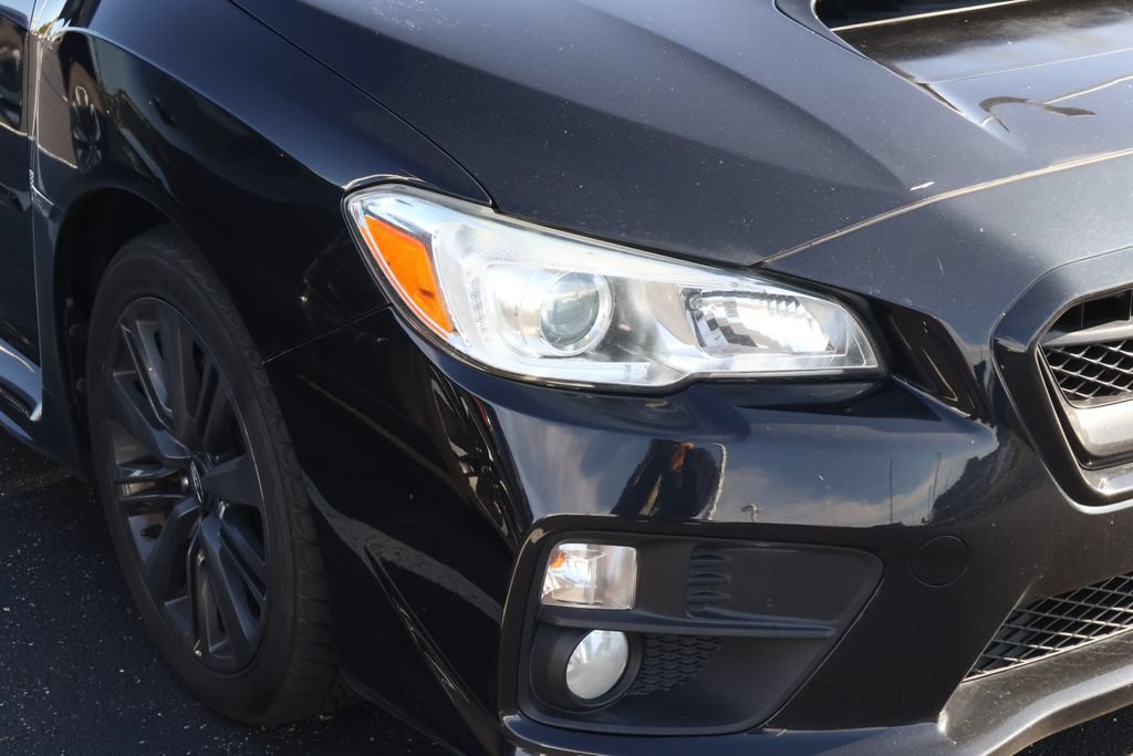 Used 2015 Subaru WRX Premium AWD/4WD image 4