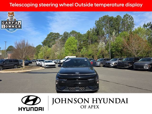 Certified 2024 Hyundai Kona N Line image 11