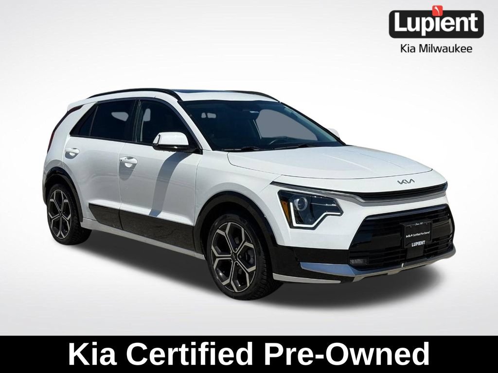 Used 2023 Kia Niro EX Touring FWD image 1