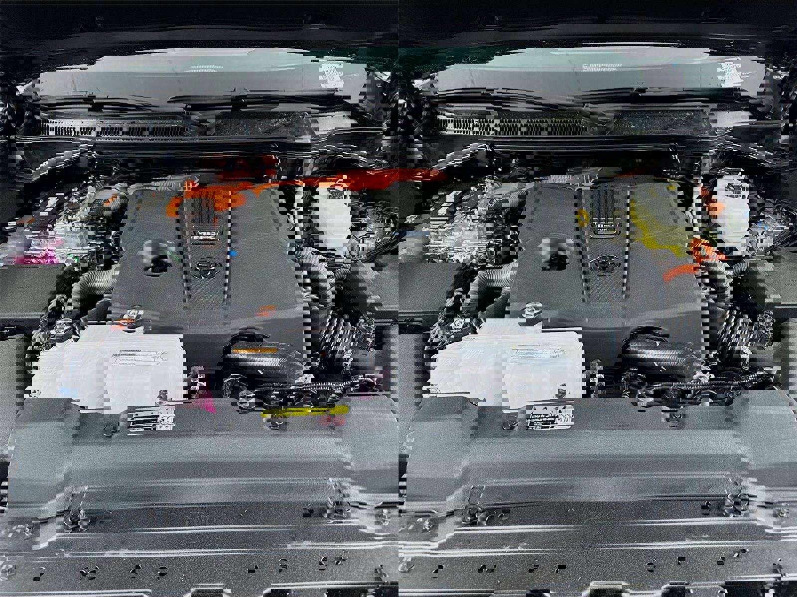 New 2025 Toyota Tundra Platinum image 49