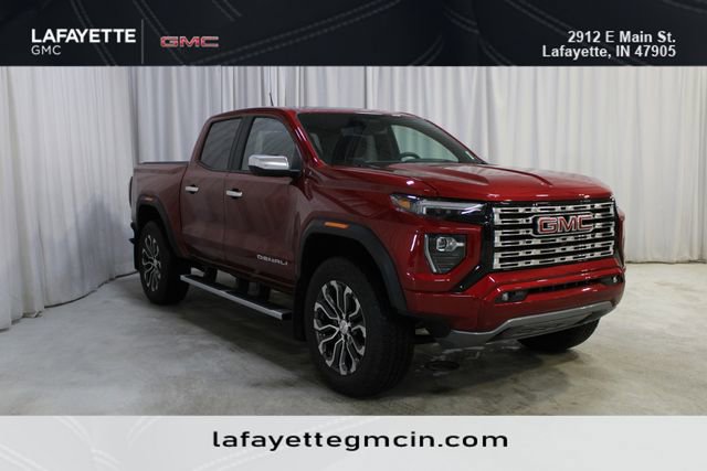 Used 2026 GMC Canyon Denali