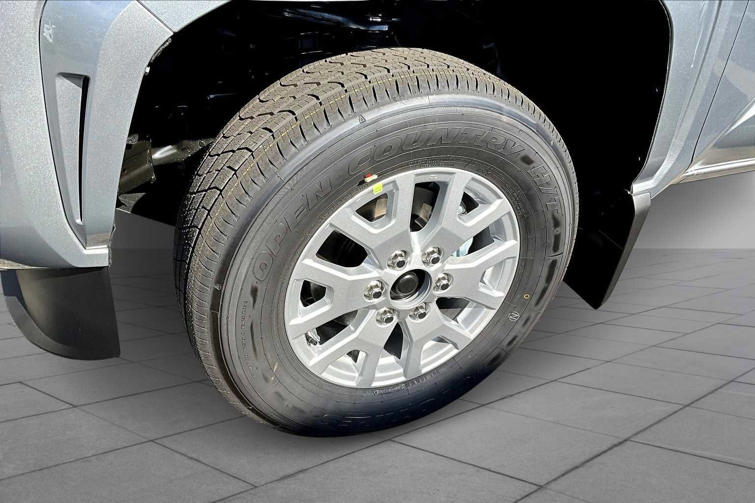 New 2025 Toyota Tacoma SR5 image 12