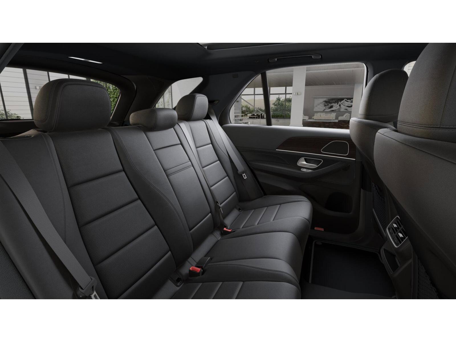Used 2026 Mercedes-Benz GLE 350 4MATIC image 5