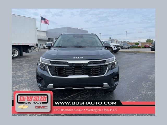 Used 2026 Kia Seltos S FWD image 1