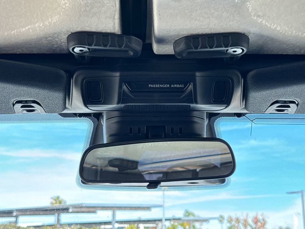 New 2026 Jeep Wrangler Willys AWD/4WD image 25