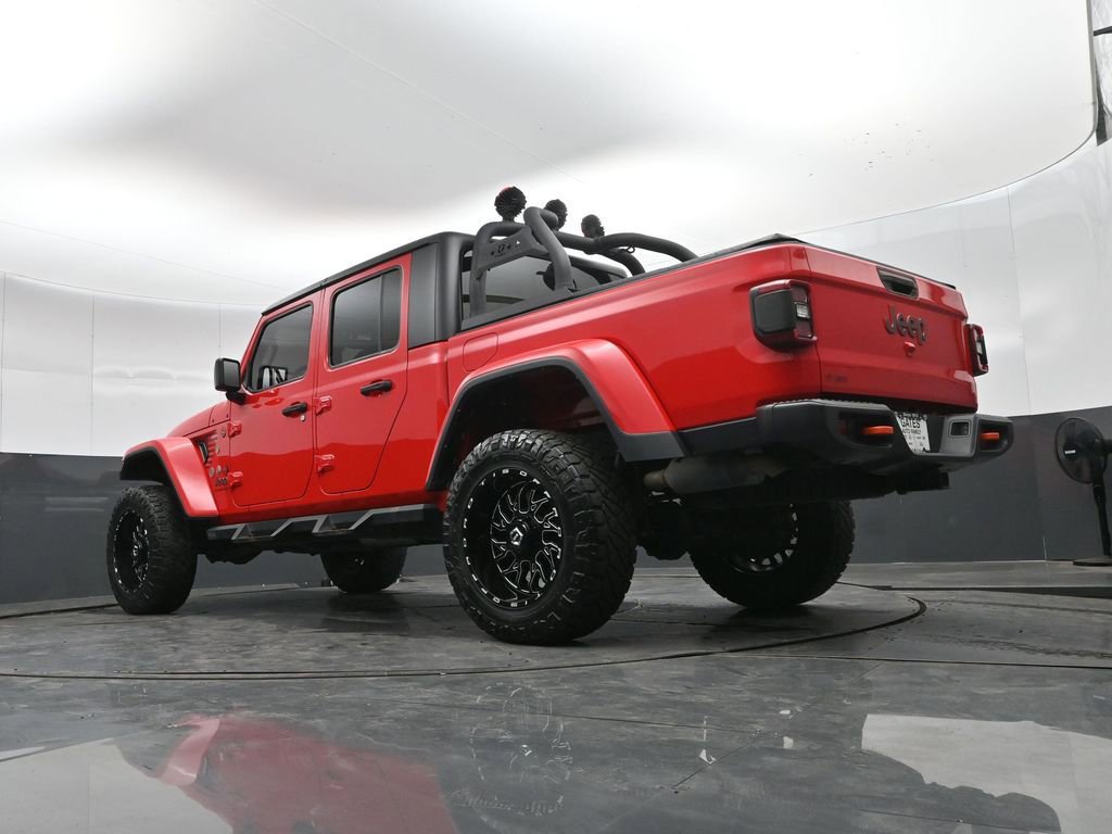 Used 2021 Jeep Gladiator Mojave image 44