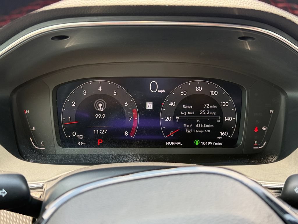 Used 2023 Acura Integra A-Spec FWD image 29