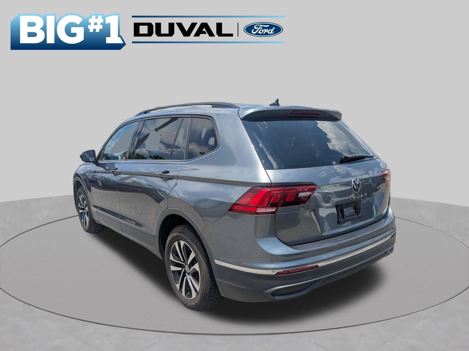 Used 2023 Volkswagen Tiguan S FWD image 6