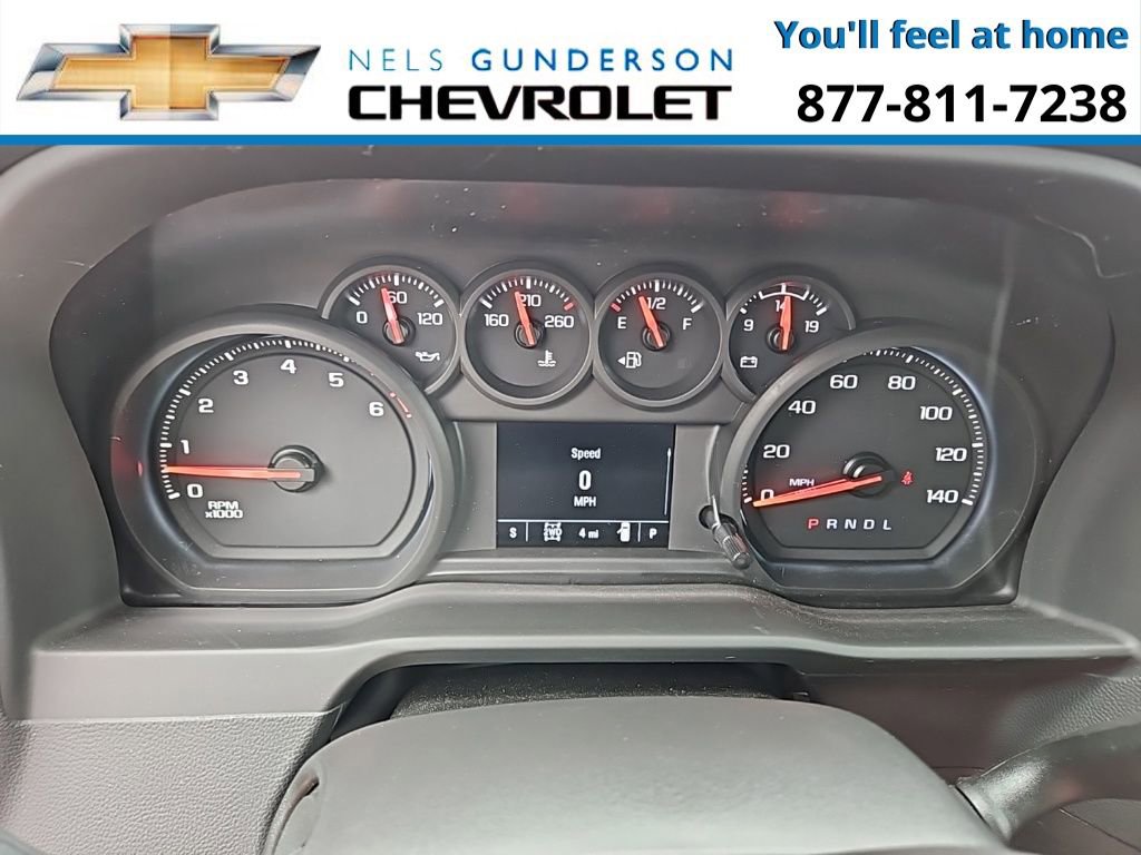 New 2025 Chevrolet Silverado 3500 W/T w/ WT Convenience Package image 26