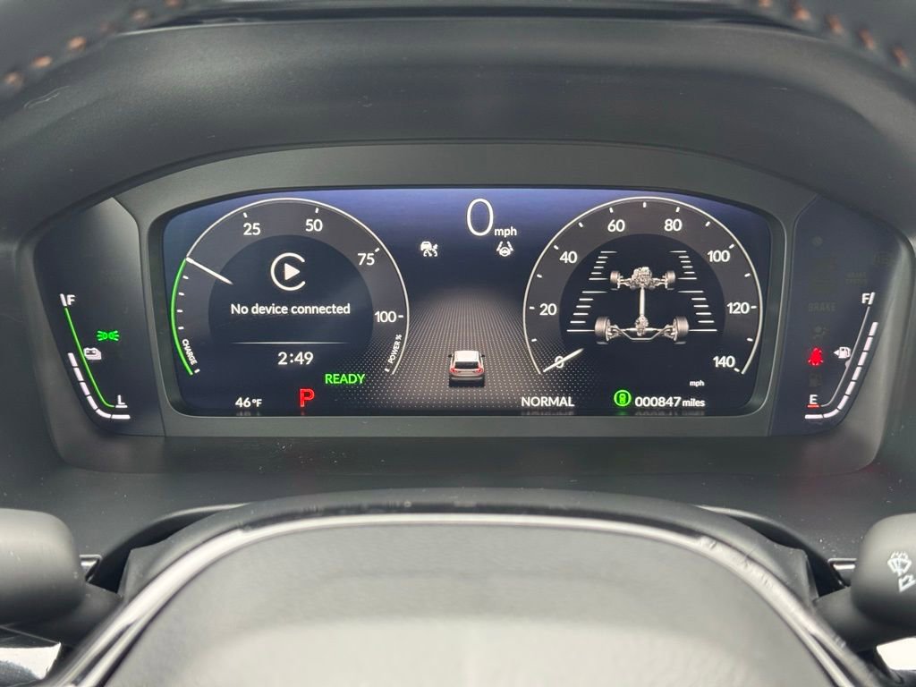 Certified 2026 Honda CR-V Sport Touring image 2