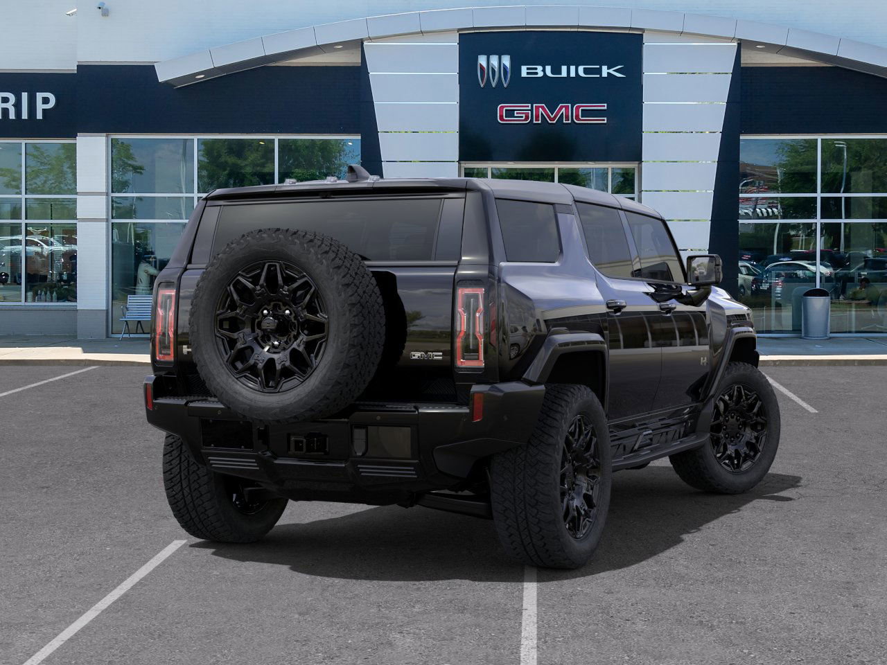 New 2025 GMC Hummer EV 2X image 6