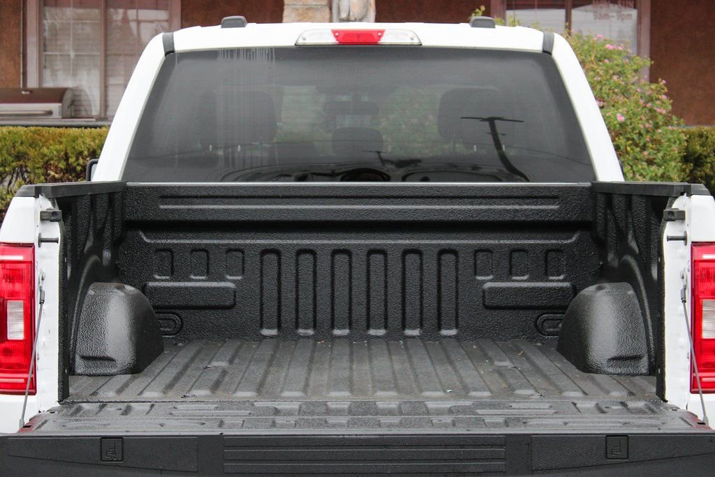 Used 2021 Ford F150 XLT AWD/4WD image 9