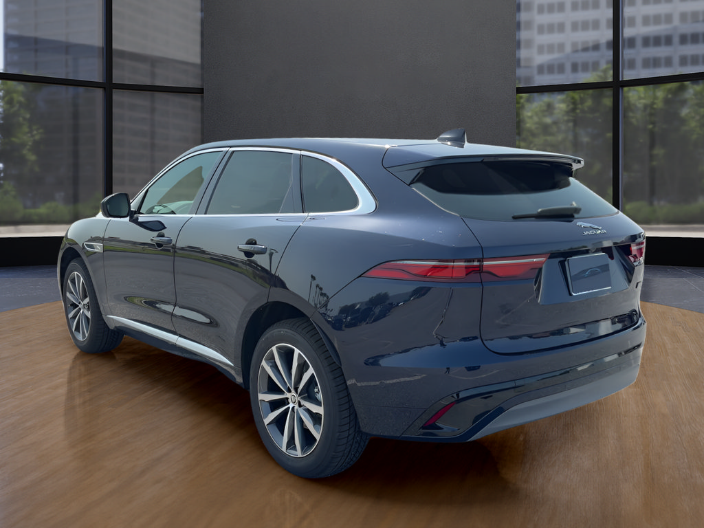New 2026 Jaguar F-PACE R-Dynamic S AWD/4WD image 7