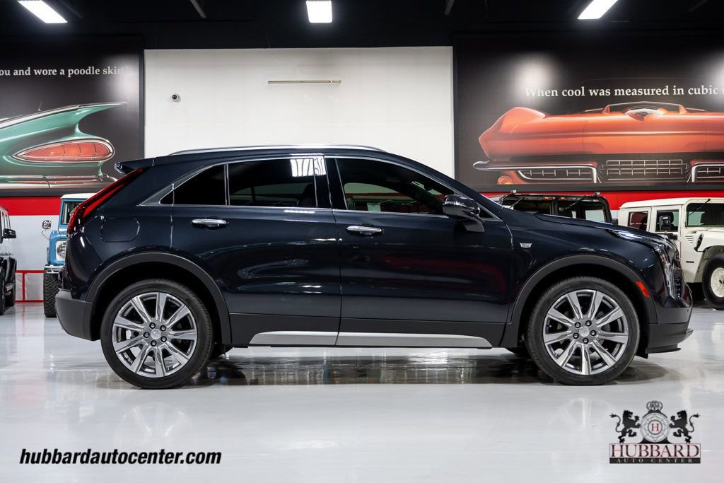 Used 2023 Cadillac XT4 Premium Luxury image 9