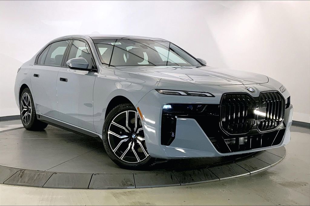 New 2025 BMW 740i xDrive 740i xDrive image 1