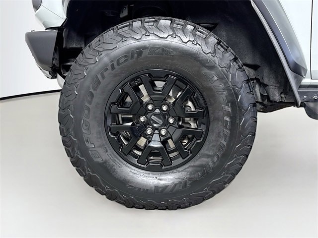 Used 2022 Ford Bronco Raptor image 30